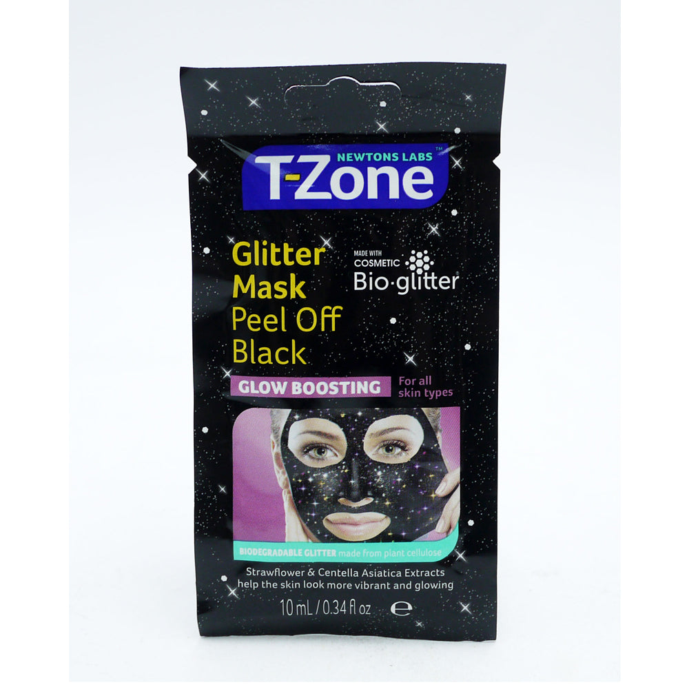 T-Zone-Glitter-Peel-Off-Mask-Black-10ml T-Zone-Glitter-Peel-Off-Mask-Black-10ml